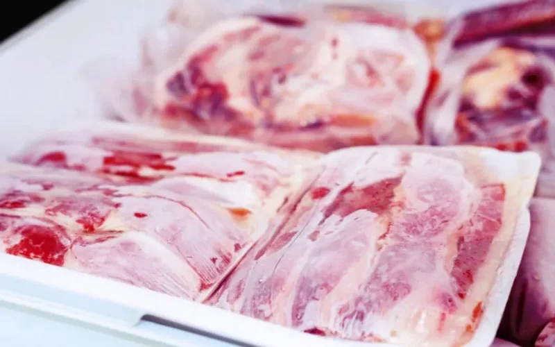 Le Maroc ne veut plus de la viande congelée importée