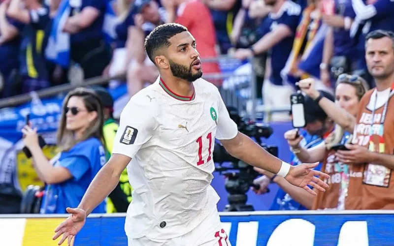 Le Maroc gagne sans trembler et se rapproche des seizièmes