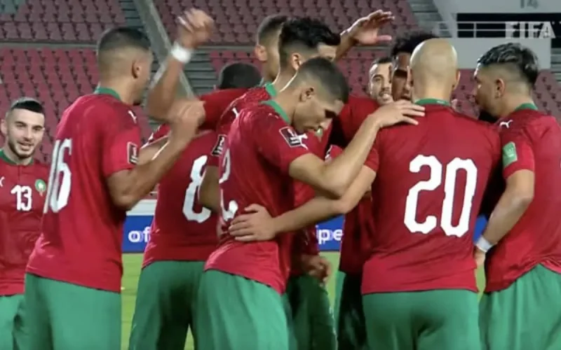 Mondial 2022 : le Maroc corrige la Guinée Bissau 5 à 0 (Vidéo)