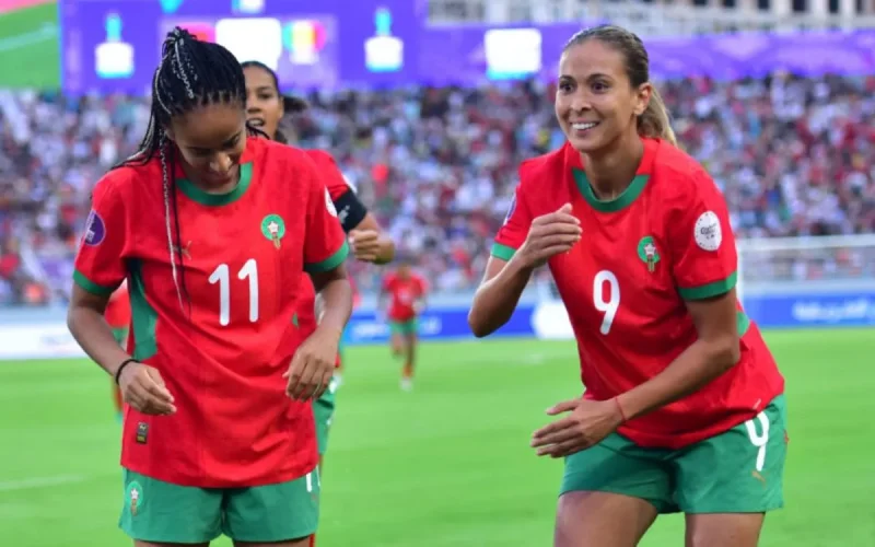 Le Mali résiste mais s'incline finalement face au Maroc