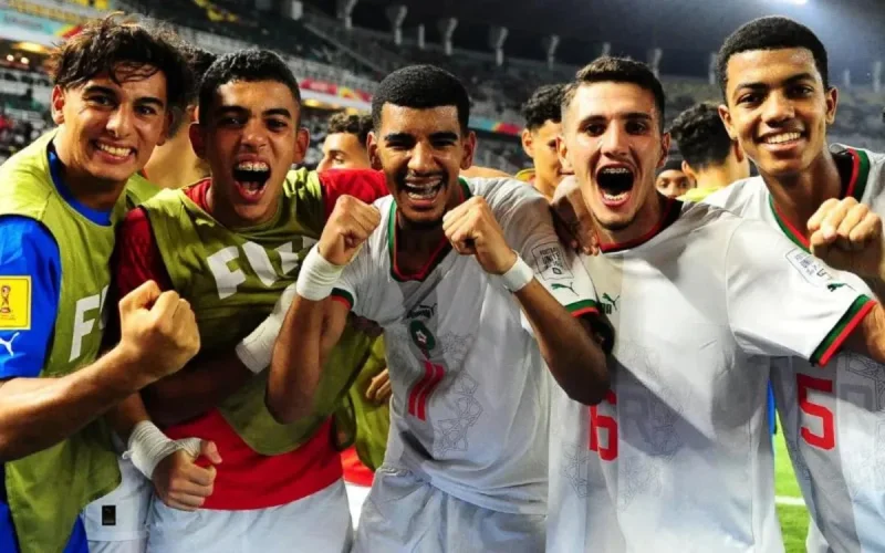 Mondial U-17 : le Maroc frappe fort contre le Panama