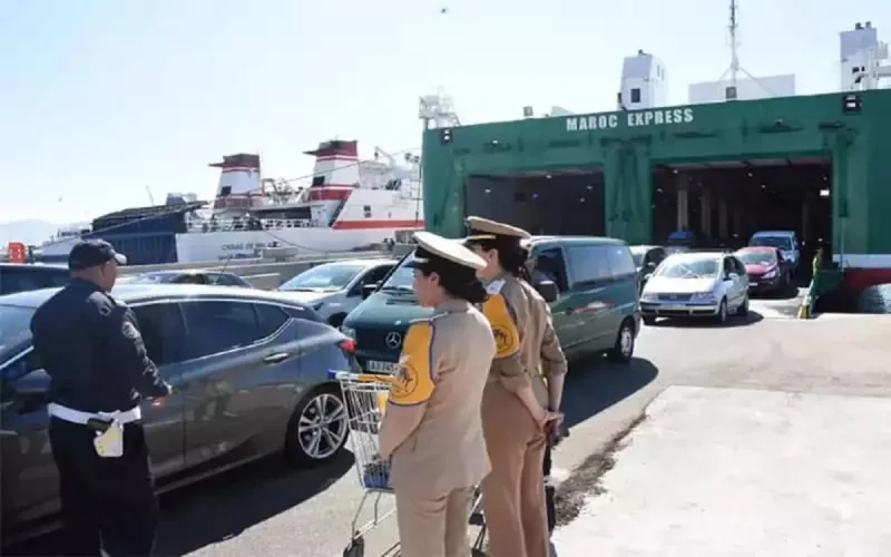 Le Maroc se vide peu à peu de ses MRE