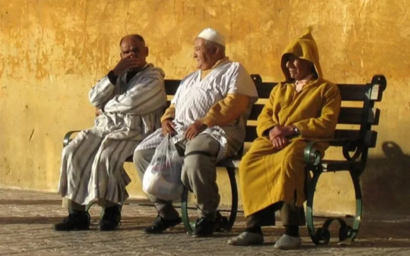 Les Marocains vieillissent