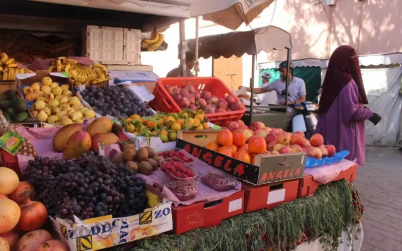 Maroc : voici les villes où les prix ont baissé (et augmenté)