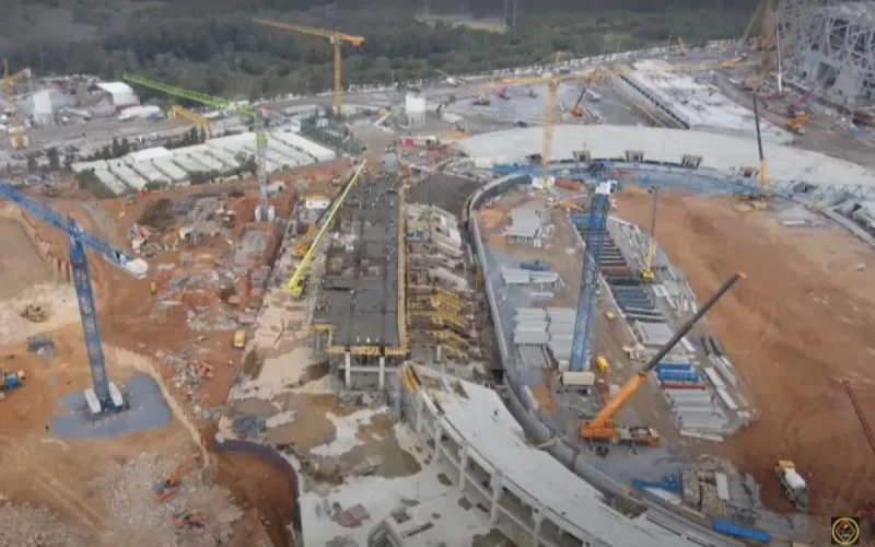 Maroc : un youtubeur arrêté pour avoir filmé un stade avec un drone