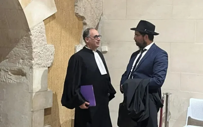 Agression d'un rabbin à Orléans : un adolescent marocain condamné et sera expulsé