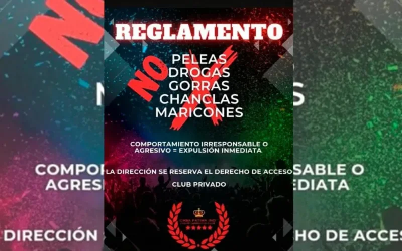 Une discothèque marocaine au cœur d'un scandale en Espagne