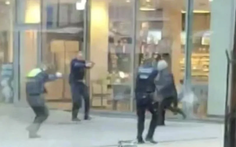 Allemagne : des policiers visés par une enquête après des tirs sur un MRE 