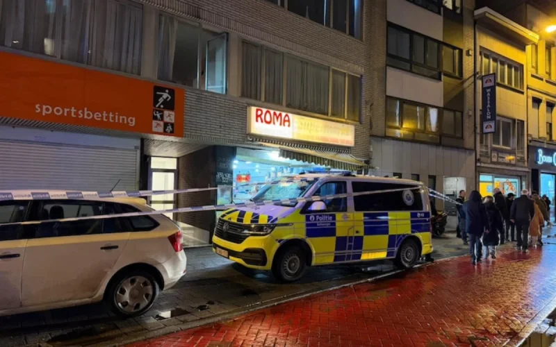 Anvers : Un Marocain grièvement blessé à l'arme blanche, un suspect arrêté