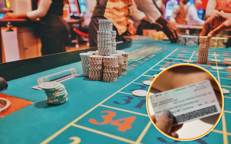 Interdit de casino aux Pays-Bas, ce Marocain y entre 51 fois avec sa CIN et perd 30 000 euros