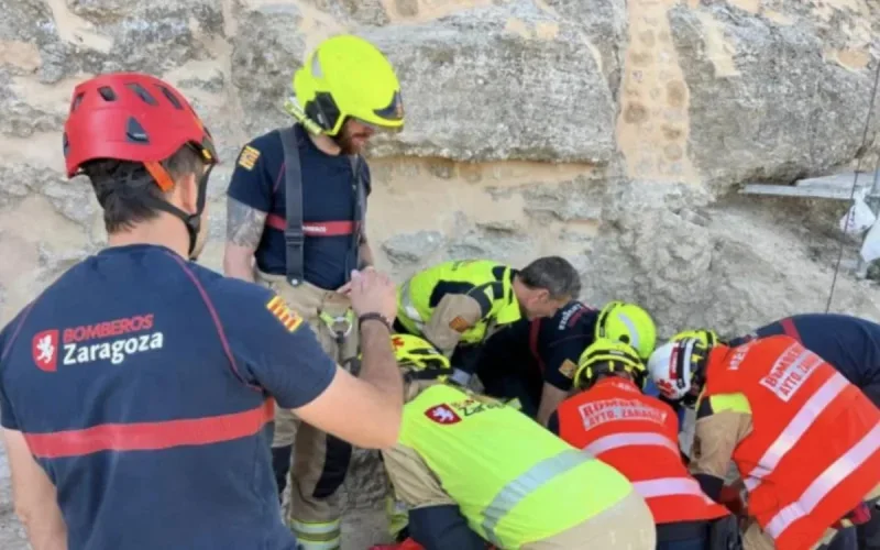 Mort tragique d'un ouvrier marocain dans le nord de l'Espagne