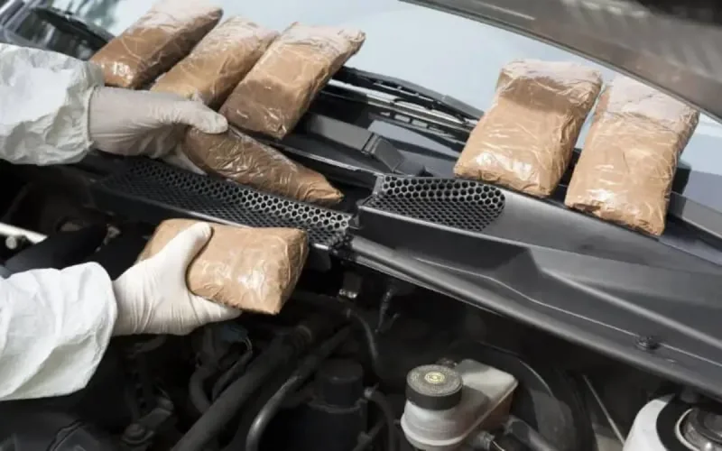 Perrogney-les-Fontaines : un Marocain condamné après une importante saisie de cannabis 