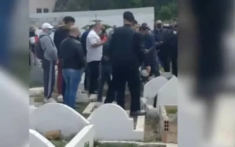 Un migrant marocain mort par noyade, enterré à Gibraltar