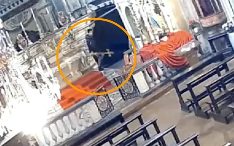 Voulant venger la mort des Palestiniens, un Marocain expulsé d'Italie (vidéo)