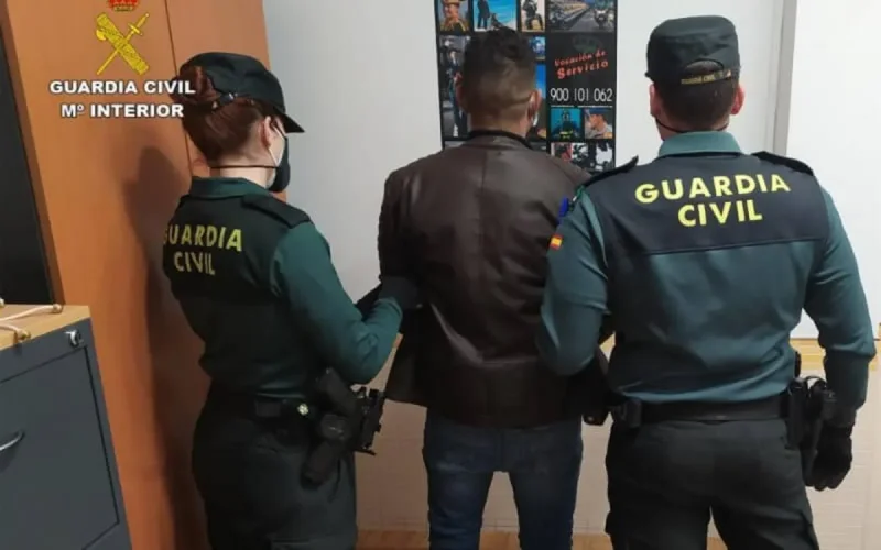 Espagne : un Marocain arrêté à Murcie pour avoir tenté de brûler un sans-abri 