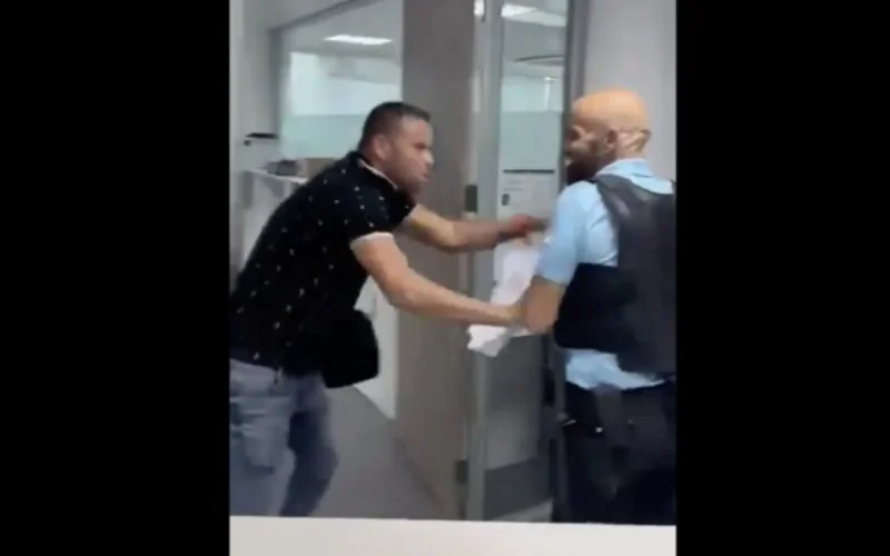Agression d'un MRE au consulat de Murcie : le rôle passif des employés en question