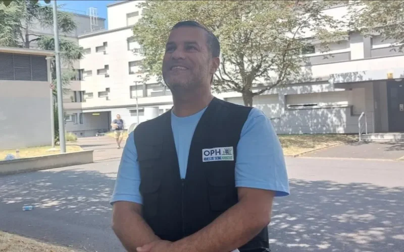 France : un gardien marocain sauve une retraitée à Courbevoie en pleine canicule