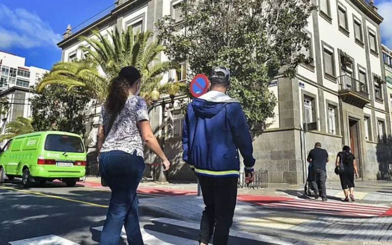 Un Marocain laissé à son sort aux Îles Canaries