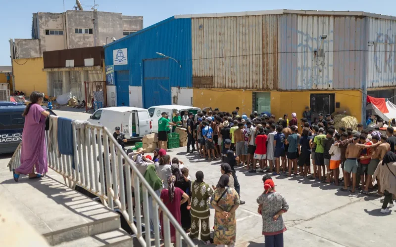 Pour quitter le Maroc, il trouve son passeur sur Instagram et lui verse 1 000 euros