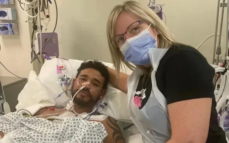 Miraculeux, un patient marocain remercie toute l'Irlande 