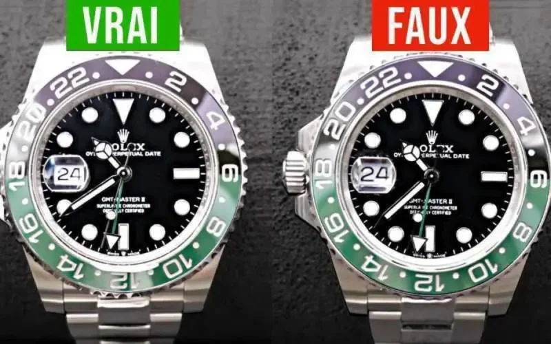 Clermont-Ferrand : un Marocain condamné à 60 000 euros d'amende pour des fausses Rolex