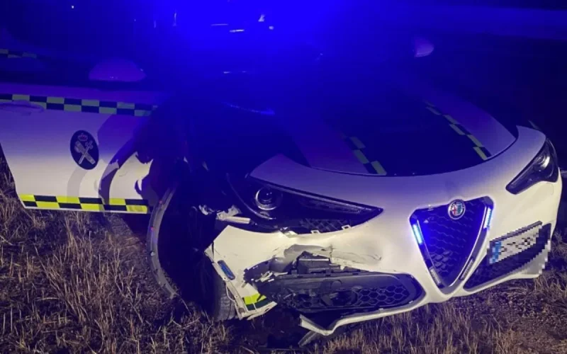 Un chauffeur « kamikaze » marocain arrêté à Palma de Majorque