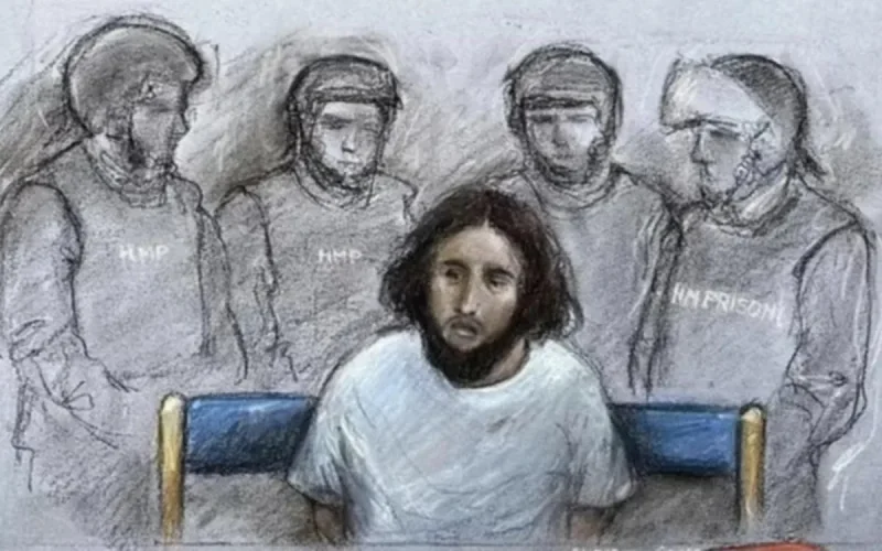 Royaume-Uni : des révélations sur le MRE jugé pour meurtre et tentative de meurtre 