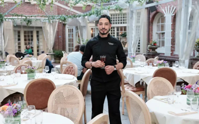 Il ouvre un restaurant 18 places aux Etats-Unis, deux ans plus tard ce Marocain en a 120