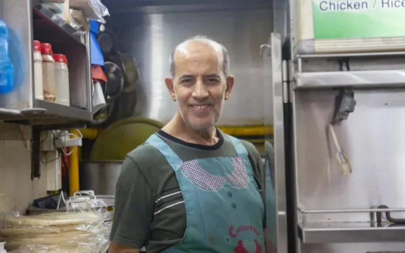 Saveurs marocaines au cœur de Singapour par Hassan Bengen (photos)