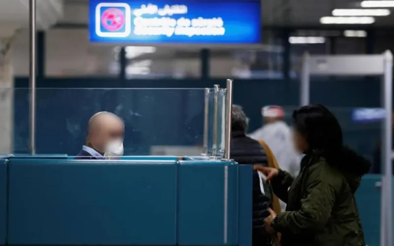 Un Marocain arrêté avec une forte somme d'argent à Tunis