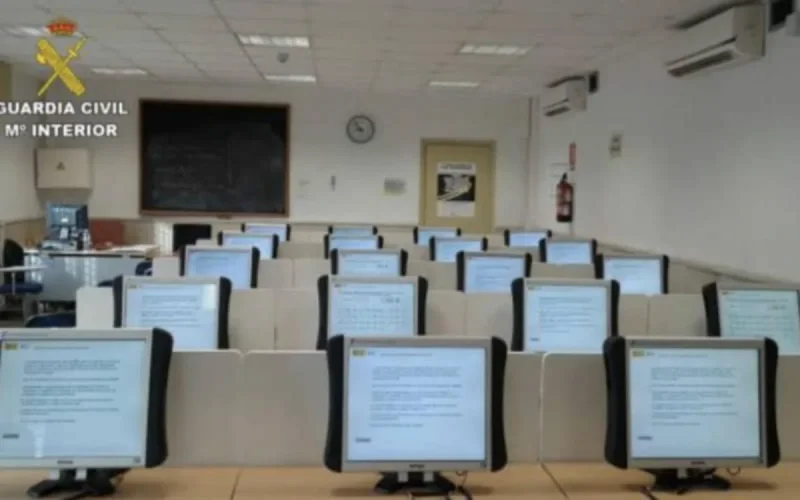 Madrid : deux Marocains arrêtés pour tricherie à l'examen du permis de conduire