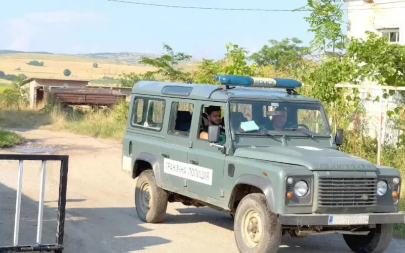 Frontière bulgare : un Marocain blessé par balle, ce que l'on sait