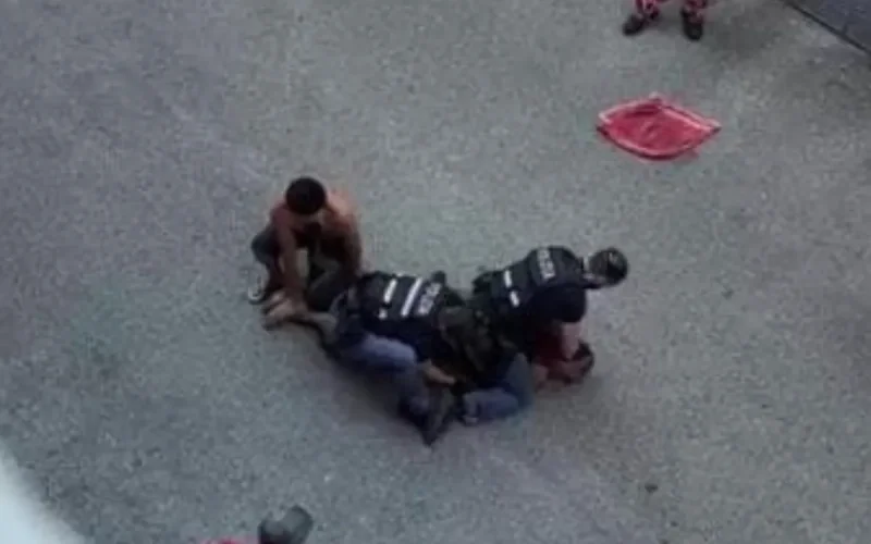 Italie : plaqué au sol par des policiers, un Marocain ne se relèvera pas