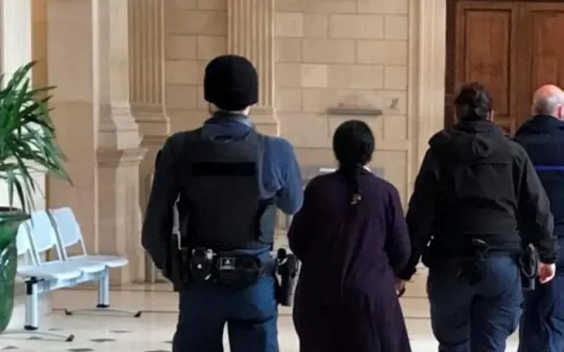 France : une Marocaine accusée du meurtre de son mari, elle nie