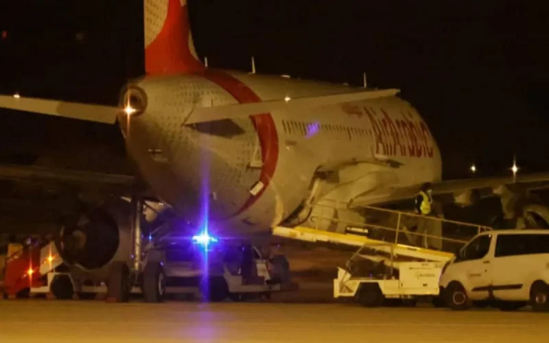 L'évasion des Marocains d'un avion planifiée sur Facebook