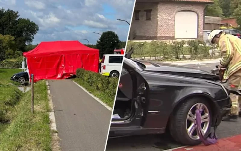 Un Marocain meurt dans un accident à Anvers, son frère grièvement blessé