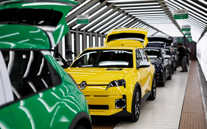 Renault : Le savoir-faire marocain au secours des usines françaises
