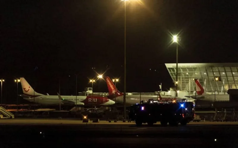 Espagne : la police recherche toujours les évadés de l'aéroport de Palma