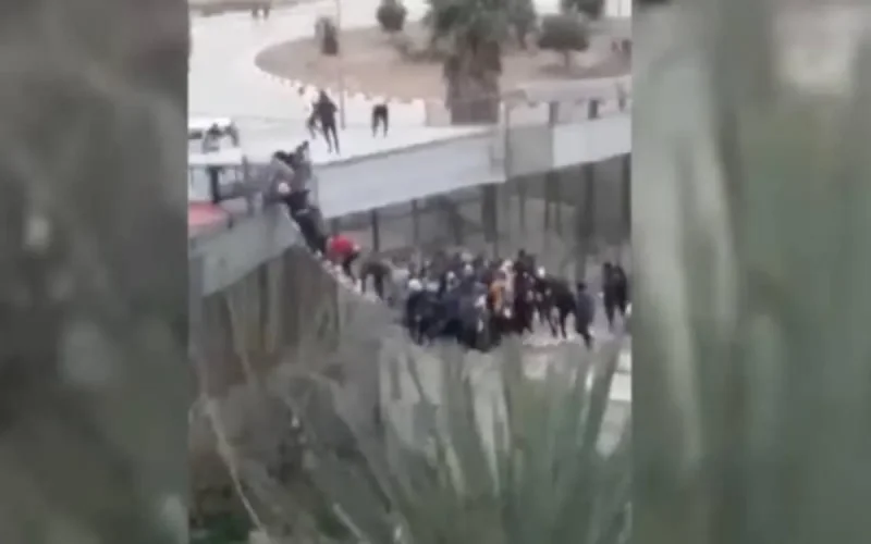 Refusant de faire le service militaire, des Marocains s'enfuient vers Melilla
