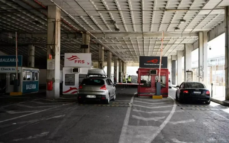 Marhaba 2022 : 11 096 MRE et 3 543 véhicules en 2 jours via l'Espagne