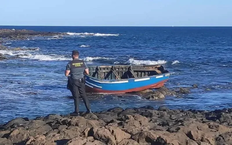 Mystère sur l'arrivée de trois Marocains et un Belge aux Îles Canaries