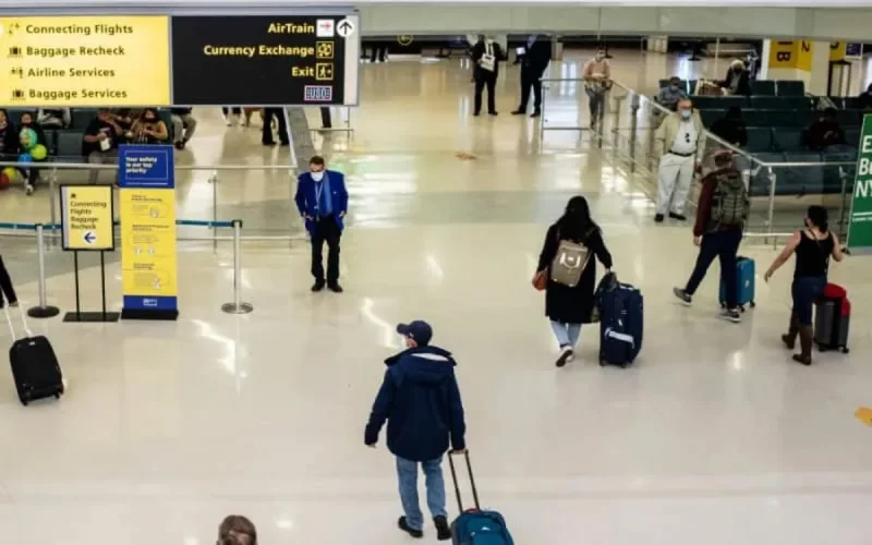 Bloqués aux États-Unis, des Marocains appellent à l'aide