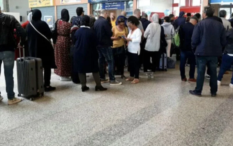Des Marocains bloqués à l'étranger appellent à l'aide