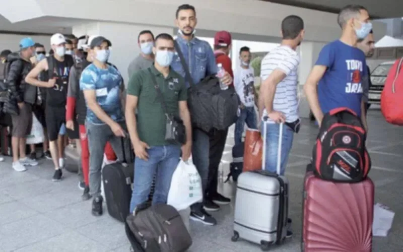 Marocains bloqués à l'étranger : l'opposition dénonce une mauvaise gestion du dossier