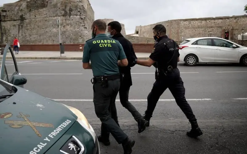 Ceuta : six personnes dont une Marocaine arrêtées pour trafic de migrants
