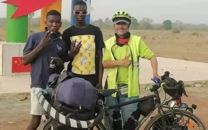 Fin heureuse pour les cyclistes marocains kidnappés au Burkina Faso