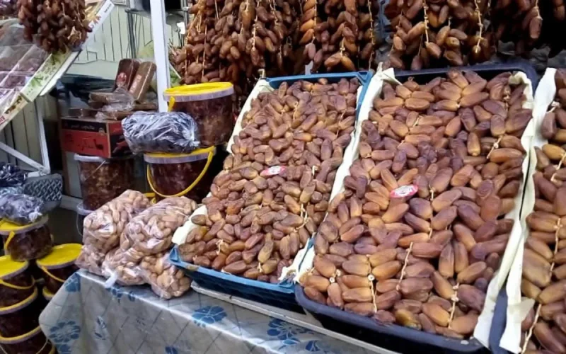 Les Marocains se ruent sur les dattes algériennes