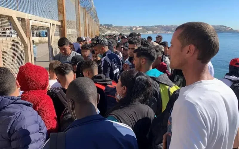 Des Marocains demandent l'asile en Espagne