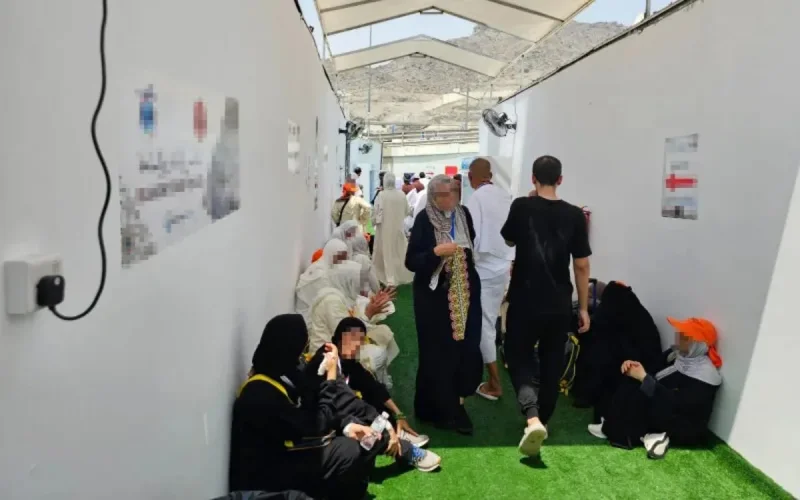 À La Mecque, des pèlerins marocains « sans abri »