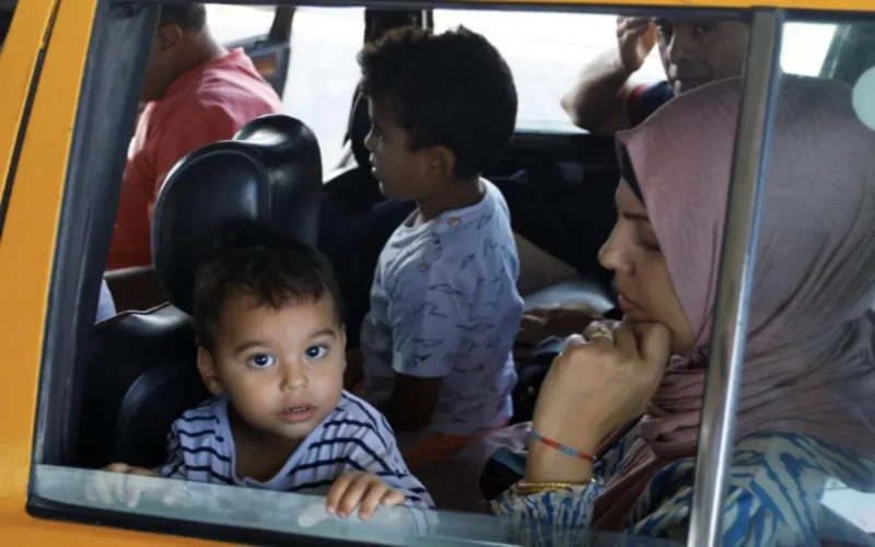 Gaza : le Maroc évacue ses ressortissants